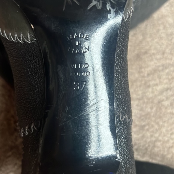 John Paul Gaulteir booties. Size 37 - Picture 7 of 8